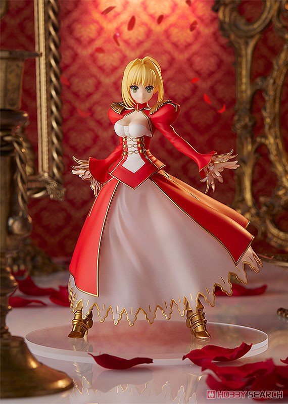 4545784043141 Pop Up Parade Saber/Nero Claudius