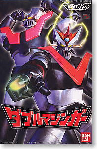 Double Mazinger (Plastic model)
