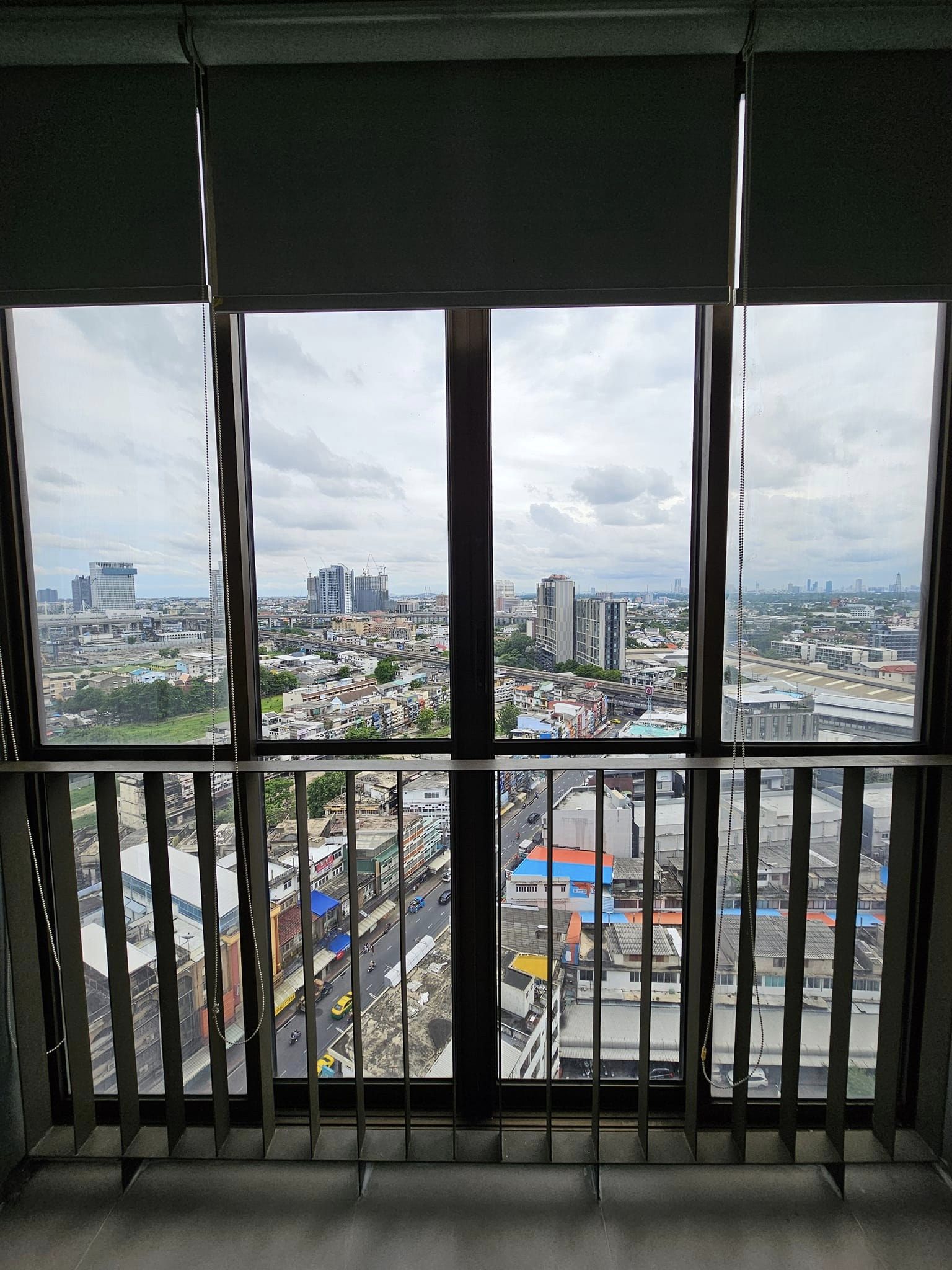 ปล่อยเช่าคอนโด IDEO Mix Sukhumvit 103 (ไอดีโอ มิกซ์ สุขุมวิท 103) - Furniture ใหม่แกะกล่องทั้งหมด ห้องมุม 1ห้องนอน 1ห้องน้ำ 1ห้องนั่งเล่น - ใกล้ BTS อุดมสุข - ขนาดห้อง 33 ตรม. ชั้น 20