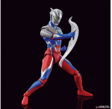 Figure-rise Standard ULTRAMAN ZERO4573102640130