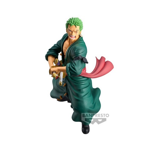 Banpresto 4983164893793 ONE PIECE GRANDISTA-RORONOA ZORO-