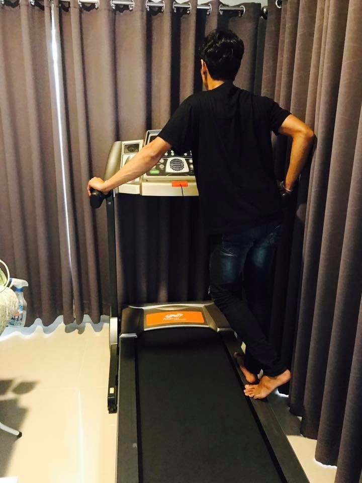 รับซ่อมลู่วิ่งไฟฟ้าทุกยี่ห้อ