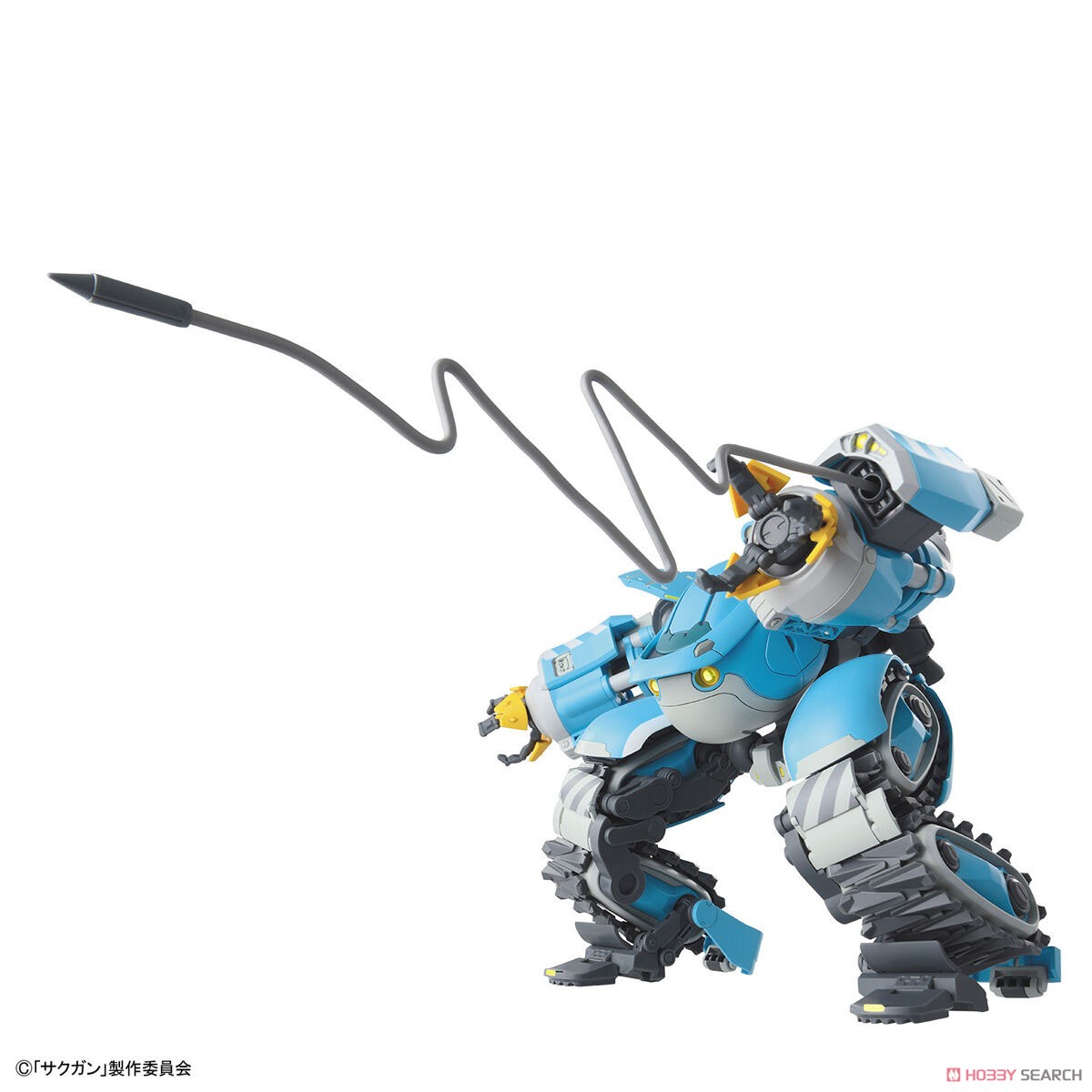 (เหลือ1ชิ้น ทักแชทก่อนโอน) 4573102620132 HG 1/72 BIG TONY (GAGUMBER・MEMEMPU CUSTOM)