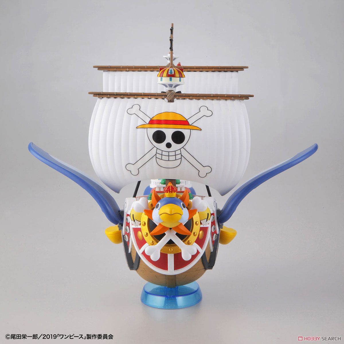 Bandai 4573102577948 GRAND SHIP COLLECTION THOUSAND-SUNNY FLYING MODEL