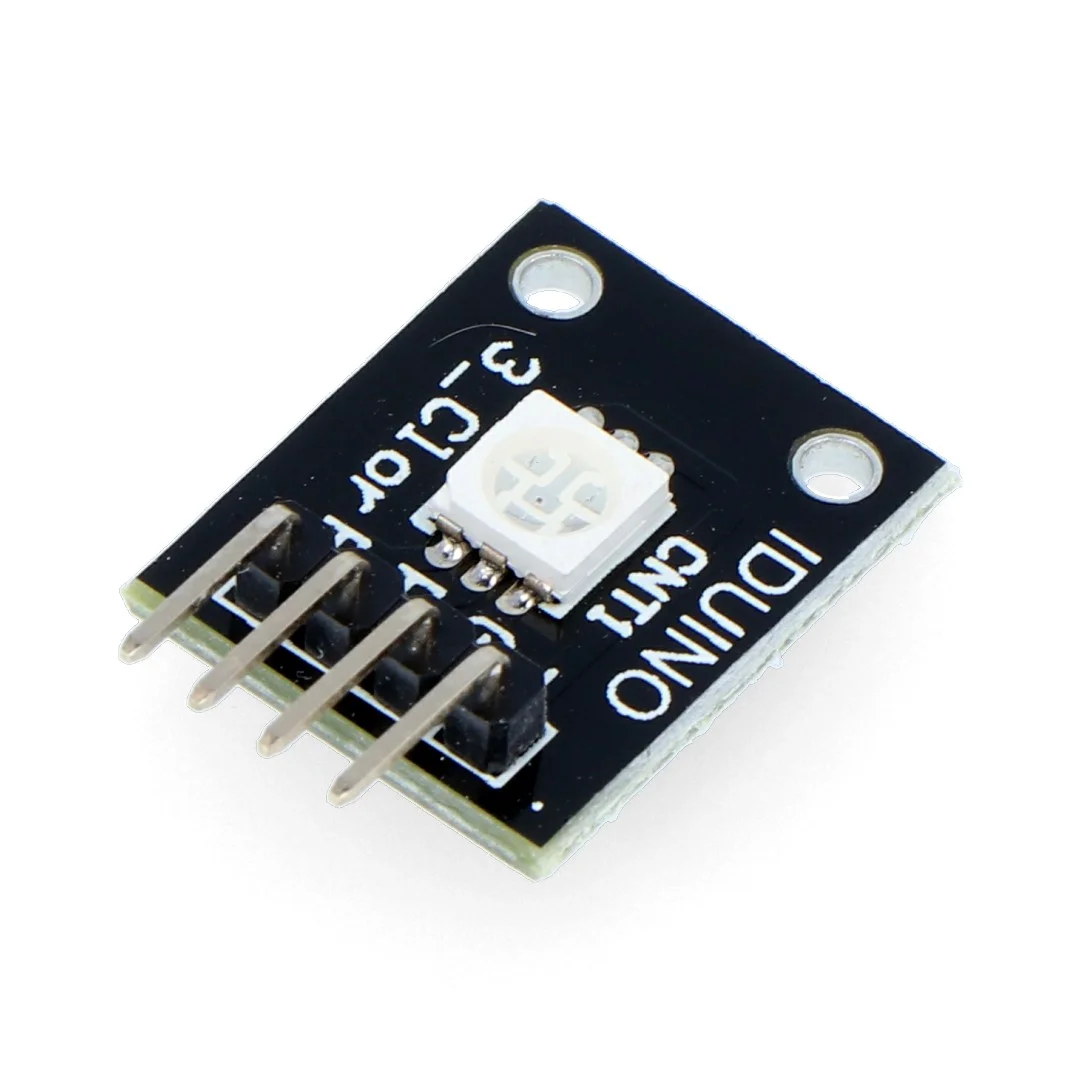 RGB three colors LED module KY-009
