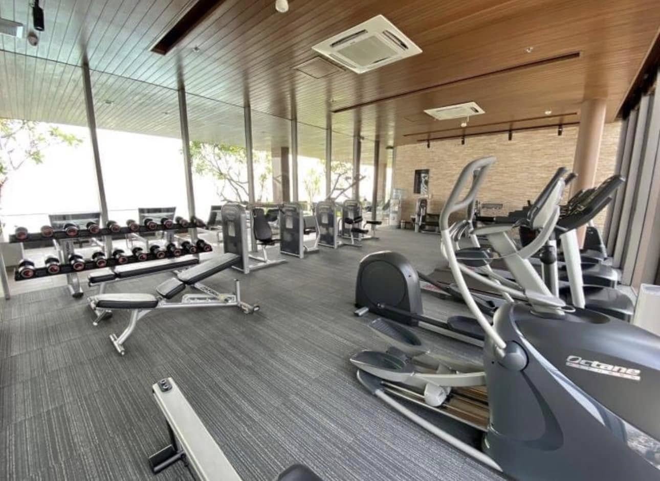 ให้เช่าคอนโด The Lofts Ekkamai (เดอะ ล็อฟท์ เอกมัย) High Rise โซนพื้นที่ BTS เอกมัย ห้องแบบ Studio 1ห้องน้ำ ขนาดห้อง 29 ตรม. ชั้น 10