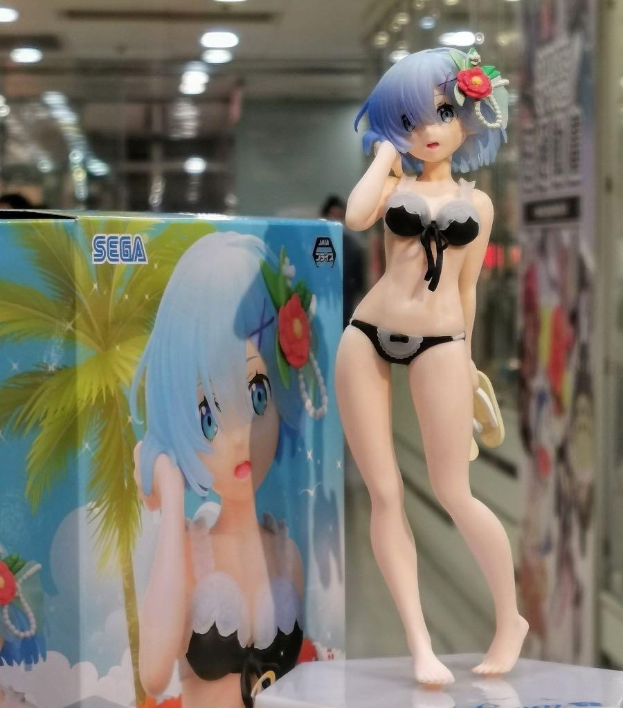 4589711317288 LPM Figure Rem Summer Beach