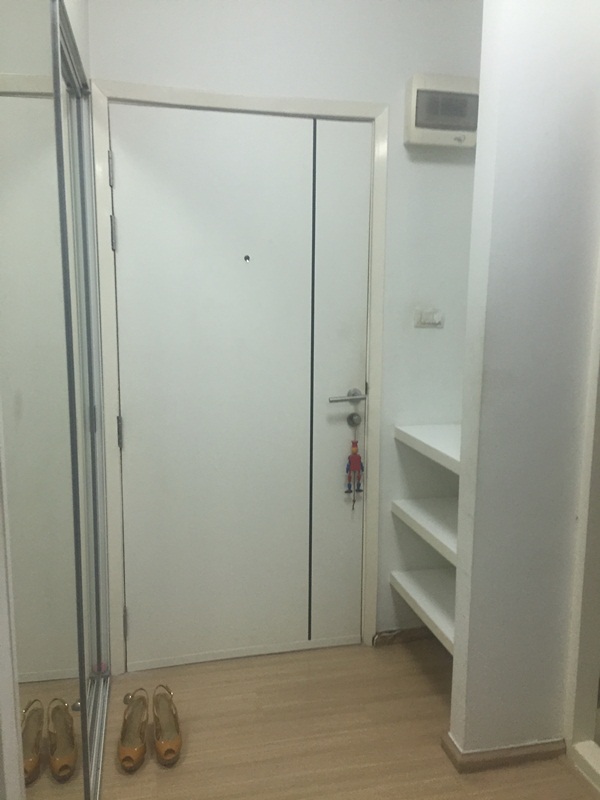 ขาย A SPACE ASOKE-RATCHADA แบบ Studio พร้อมผู้เช่า