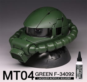 8858878400048 raditz MT04_Green_F-34092 60ml.(gloss)