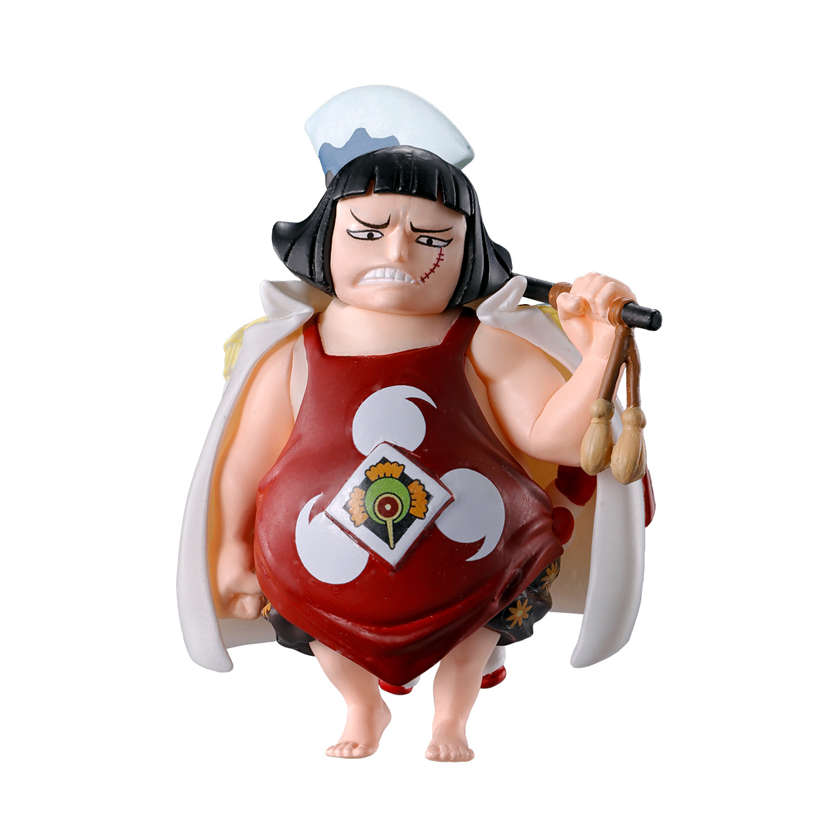 Bandai Gashapon 4549660949091 ได้ครบ 6 แบบ one piece onepi no mi 19