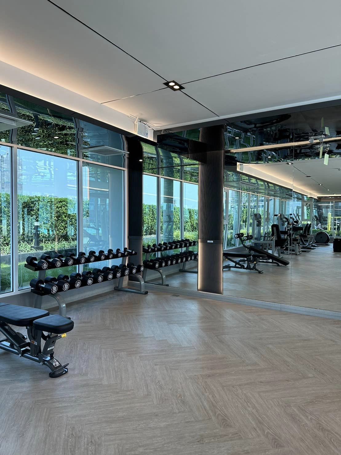 ให้เช่าคอนโด Supalai Premier Si Phraya - Samyan (ศุภาลัย พรีเมียร์ สี่พระยา – สามย่าน) - ห้องใหม่มือ1 เพดานสูง 2.84 ม. ใกล้จุฬาและสามย่านมิตรทาวน์ - การเดินทาง: รถไฟฟ้า MRT สามย่าน 750 เมตร