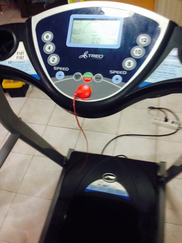 รับซ่อมลู่วิ่งไฟฟ้าทุกยี่ห้อ