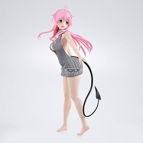 Banpresto 4983164286496 TO LOVERU DARKNESS GLITTER&GLAMOURS LALA SATALIN DEVILUKE