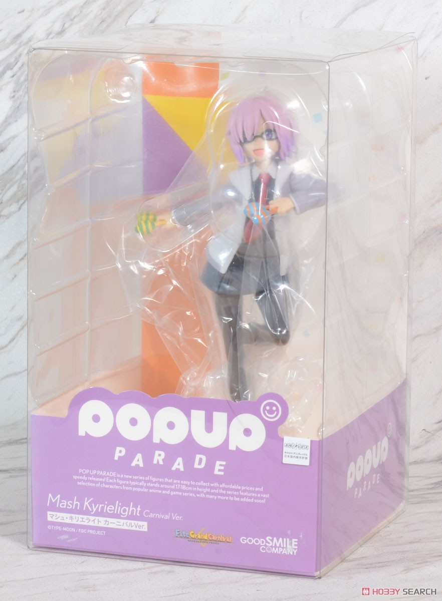 4580416944557 Pop Up Parade Mash Kyrielight: Carnival Ver