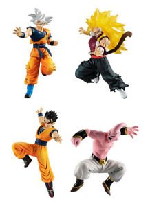4549660376798 Dragon Ball Super VS Dragon Ball#12 (set of 4