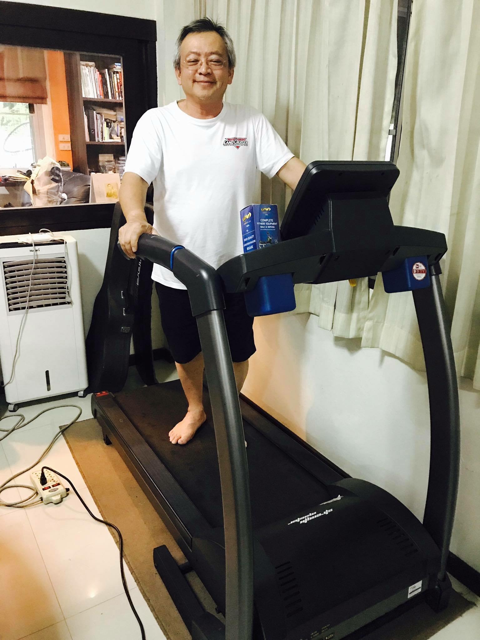 รับซ่อมลู่วิ่งไฟฟ้าทุกยี่ห้อ