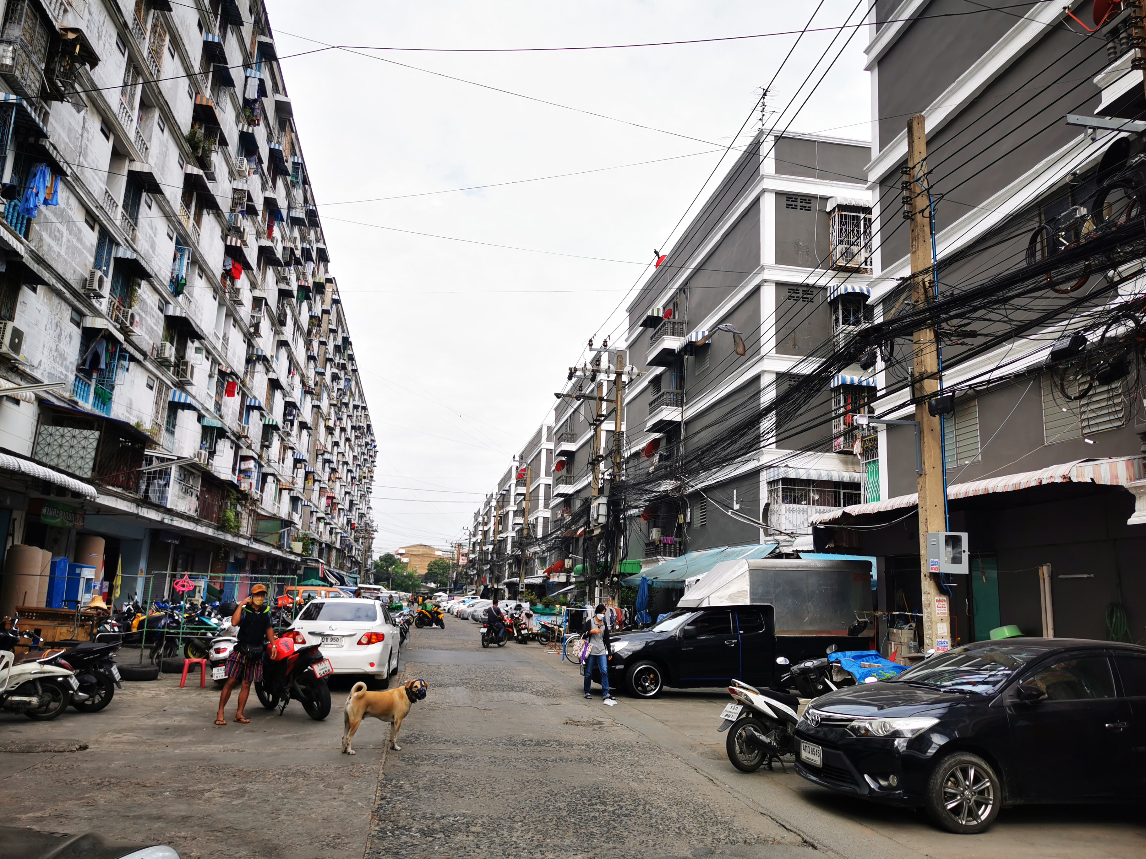 Nirun Condominium BTS Bangchak Fully Furnished Air Condition Furniture