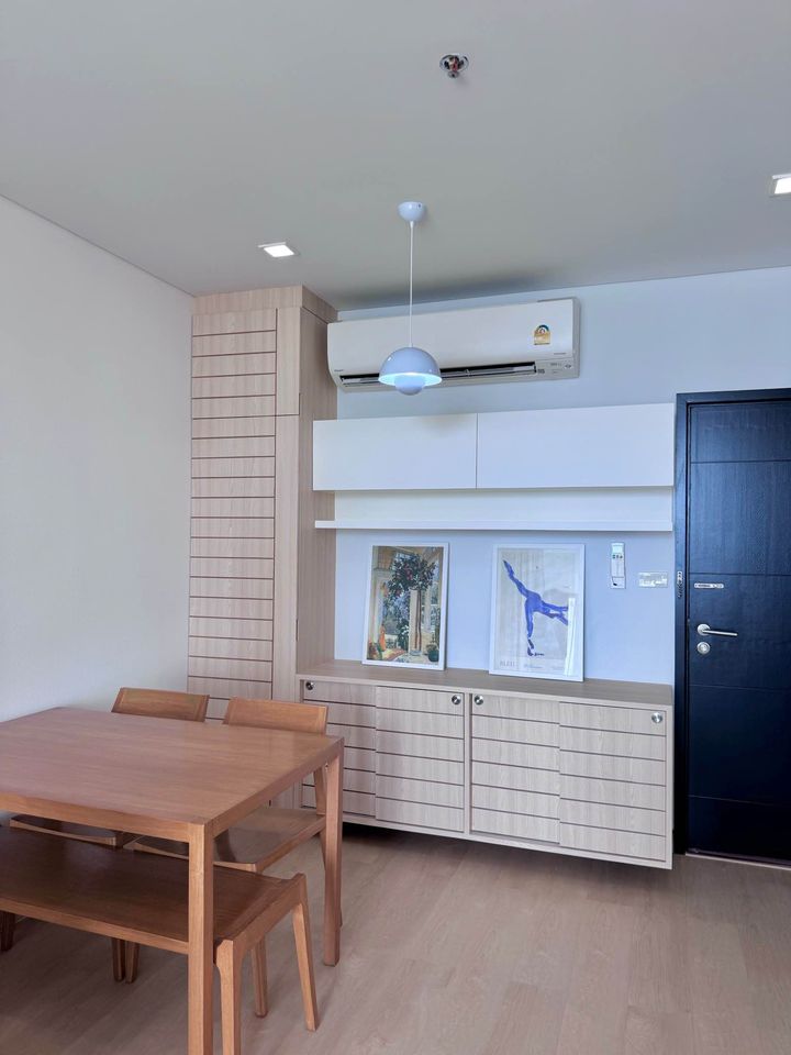 ปล่อยเช่าคอนโด Le Luk Condominium (เลอ ลักซ์ คอนโด) W Market - Studio 1ห้องน้ำ 1ห้องครัว - ใกล้ BTS พระโขนง / W Market - ขนาดห้อง 39.5 ตรม. ชั้น 18