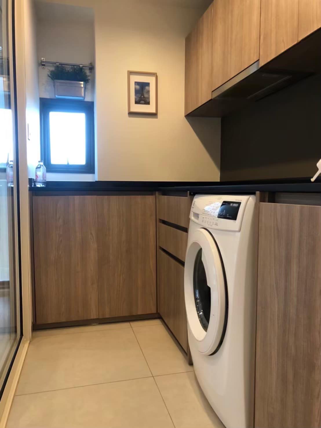 ปล่อยเช่าคอนโด Chambers chaan (แชมเบอร์ส ชาน) ลาดพร้าว-วังหิน - 2ห้องนอน 2ห้องน้ำ 1ห้องนั่งเล่น - ใกล้ โลตัส วังหิน/เดอะแจ๊ส วังหิน - ขนาดห้อง 57 ตรม. ชั้น 3