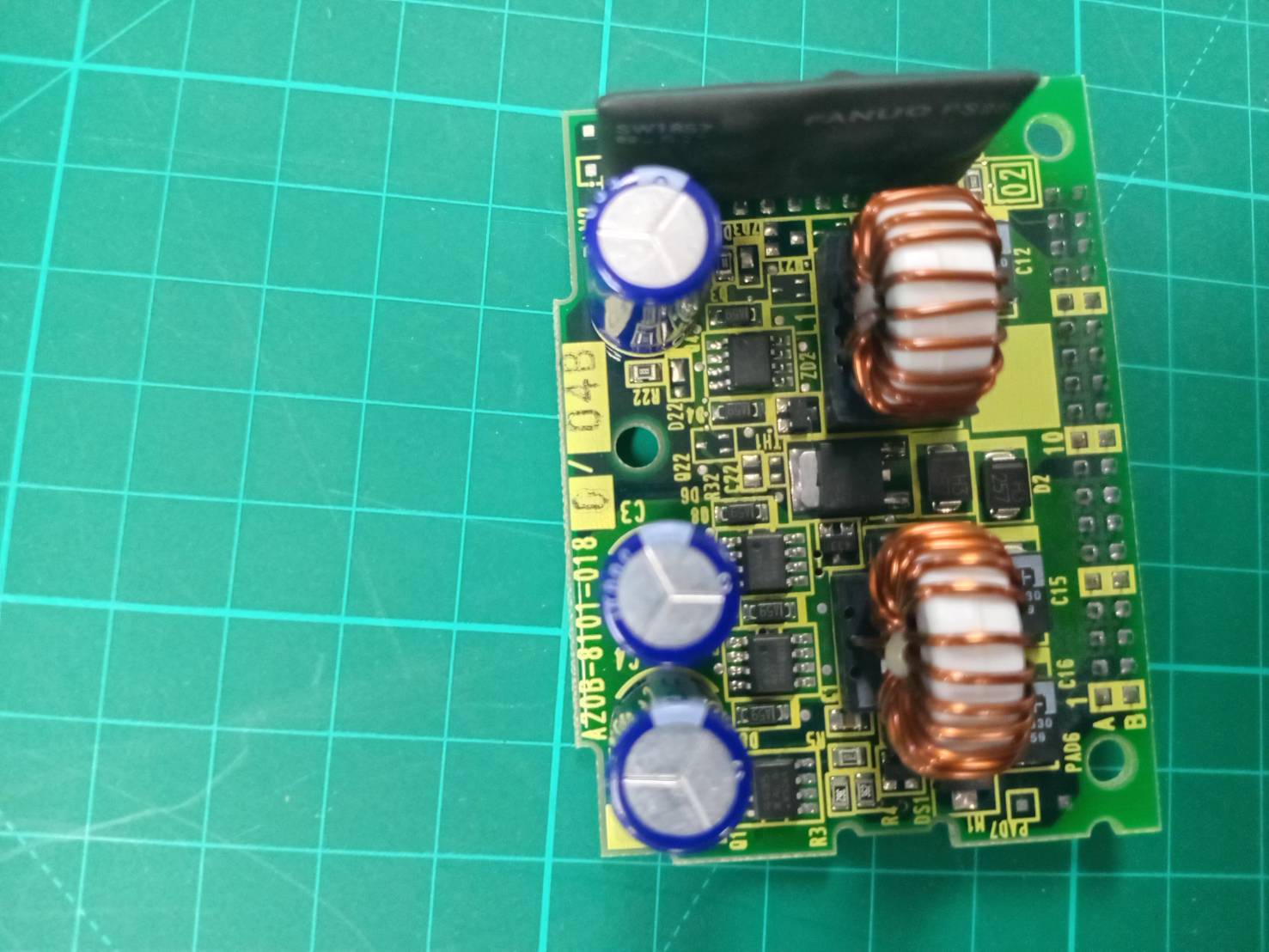 FANUC A20B-8101-0180 Power Supply Accessory
