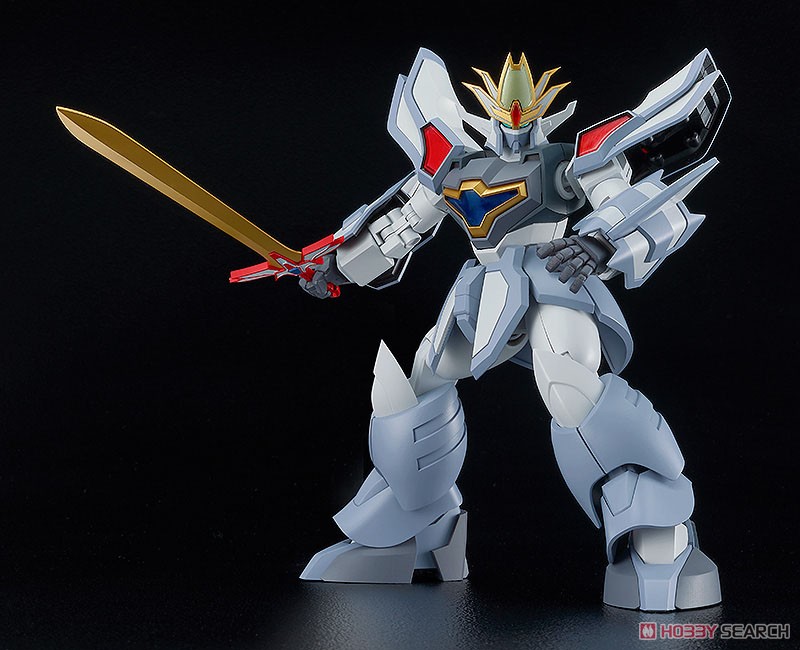 Gsc 4580590199170 MODEROID Hyper Granzort (Plastic model)