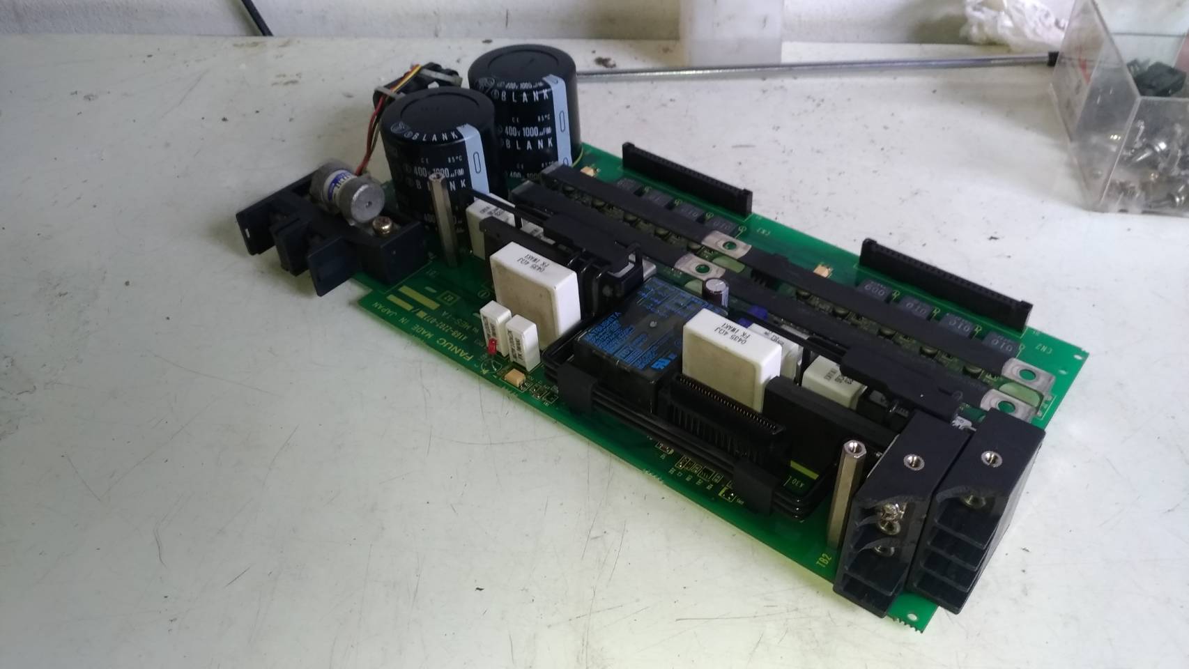 FANUC A16B-2202-0770 SERVO POWER BOARD