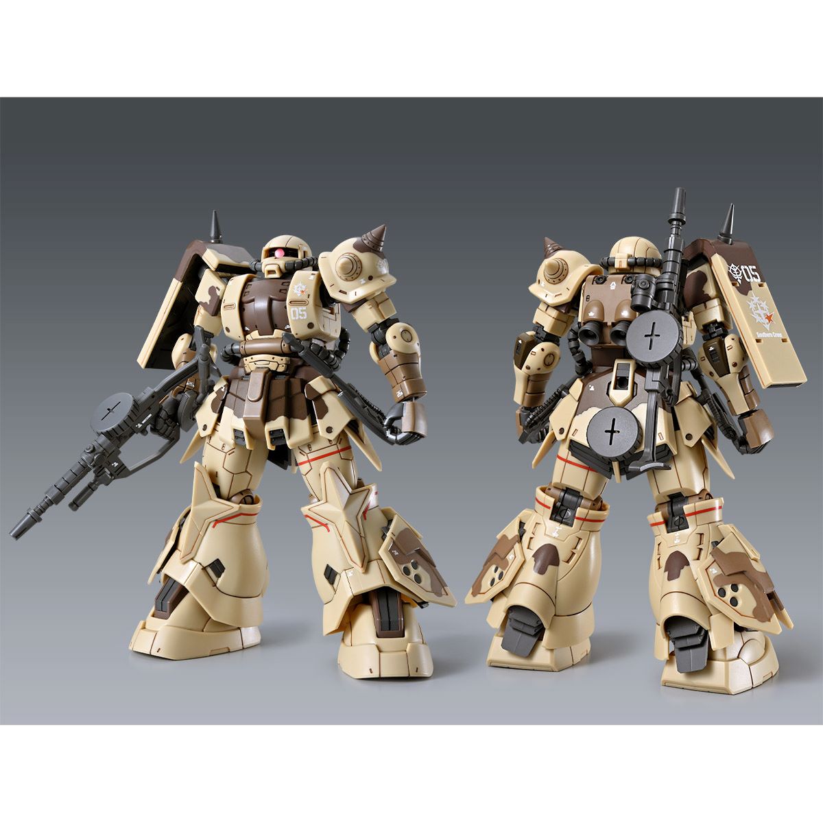 Bandai 4573102663962 p-bandai hg zaku high mobility surface type (Danan)
