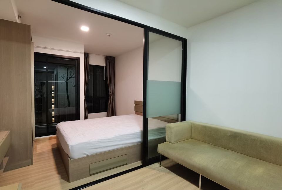 ปล่อยเช่าคอนโด Knightsbridge Skycity Saphanmai (ไนท์บริดจ์ สกายซิตี้ สะพานใหม่) - ติดBTSสะดวกมาก เฟอร์เครื่องใช้ไฟฟ้าครบครั้น - การเดินทาง: ติด BTS สายหยุด