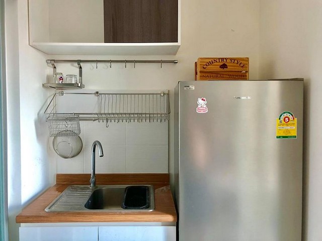 ให้เช่ายู ดีไลท์ @ ตลาดพลู สเตชั่น ชั้น25ห้องริมทิศใต้