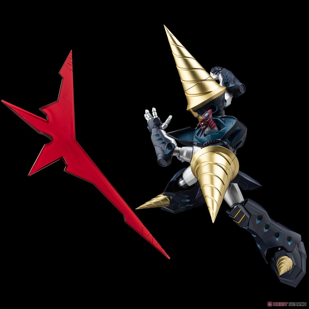 4571335883577 Plaiobot Tengen Toppa Gurren Lagann Super Galaxy Gurren Lagann