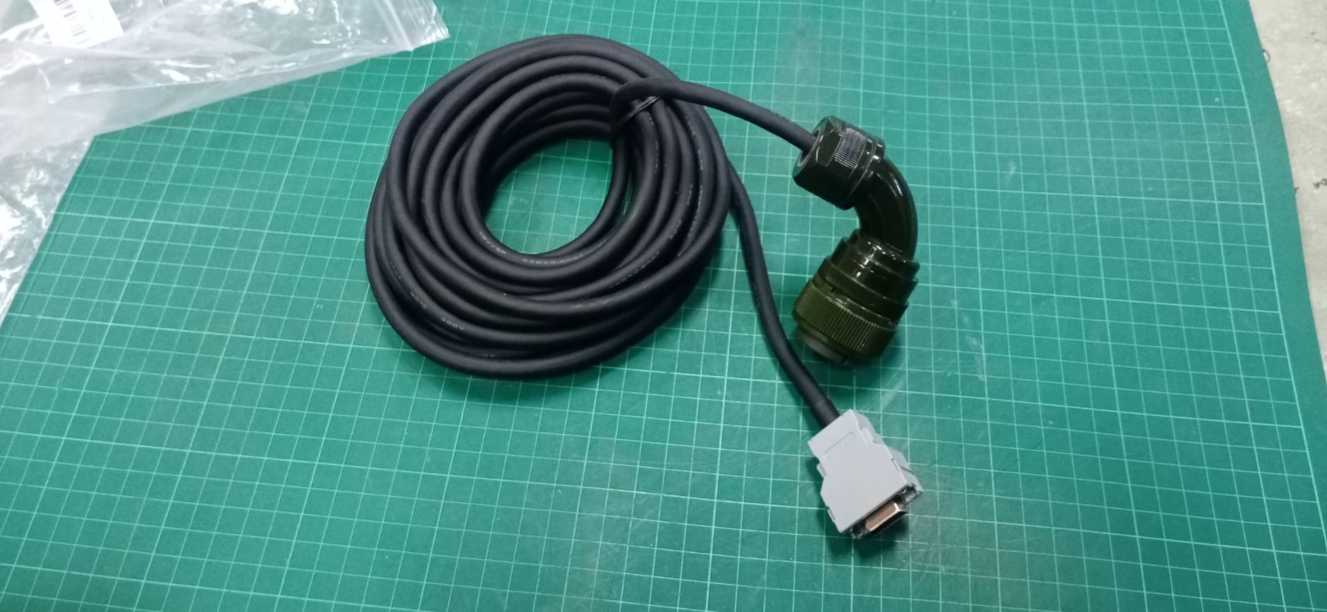 FANUC A66L-0001-0286#L7METE ENCODER CABLE
