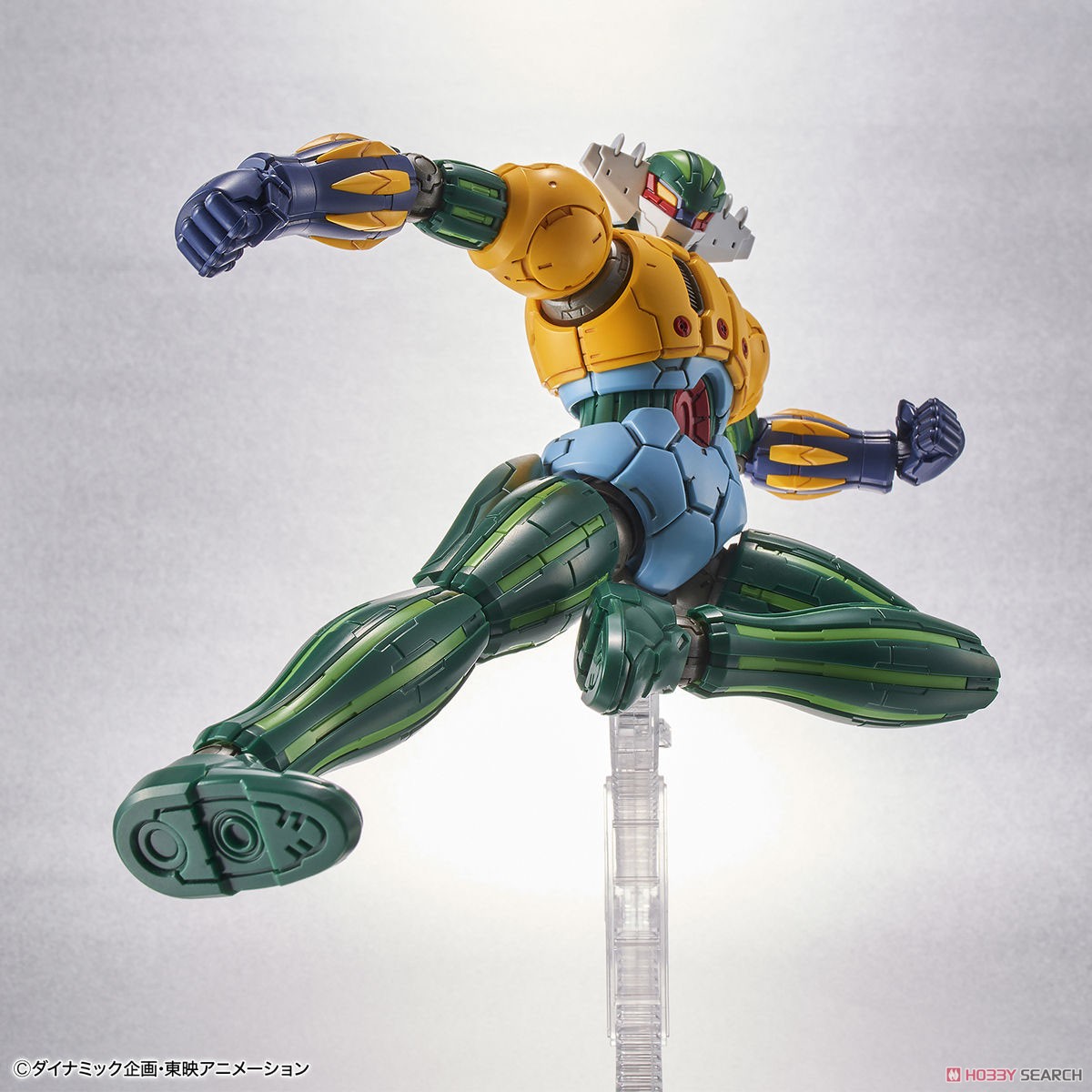 กล่องบุบ Bandai 4573102609335 HG 1/144 KOTETSU JEEG (INFINITISM)