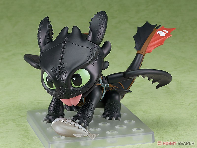 Preorderเข้า 2-3/2026 รบกวนสั่งแยกกับสินค้ารายการอื่นครับ Gsc 4580828663275 Nendoroid Toothless สำเนา