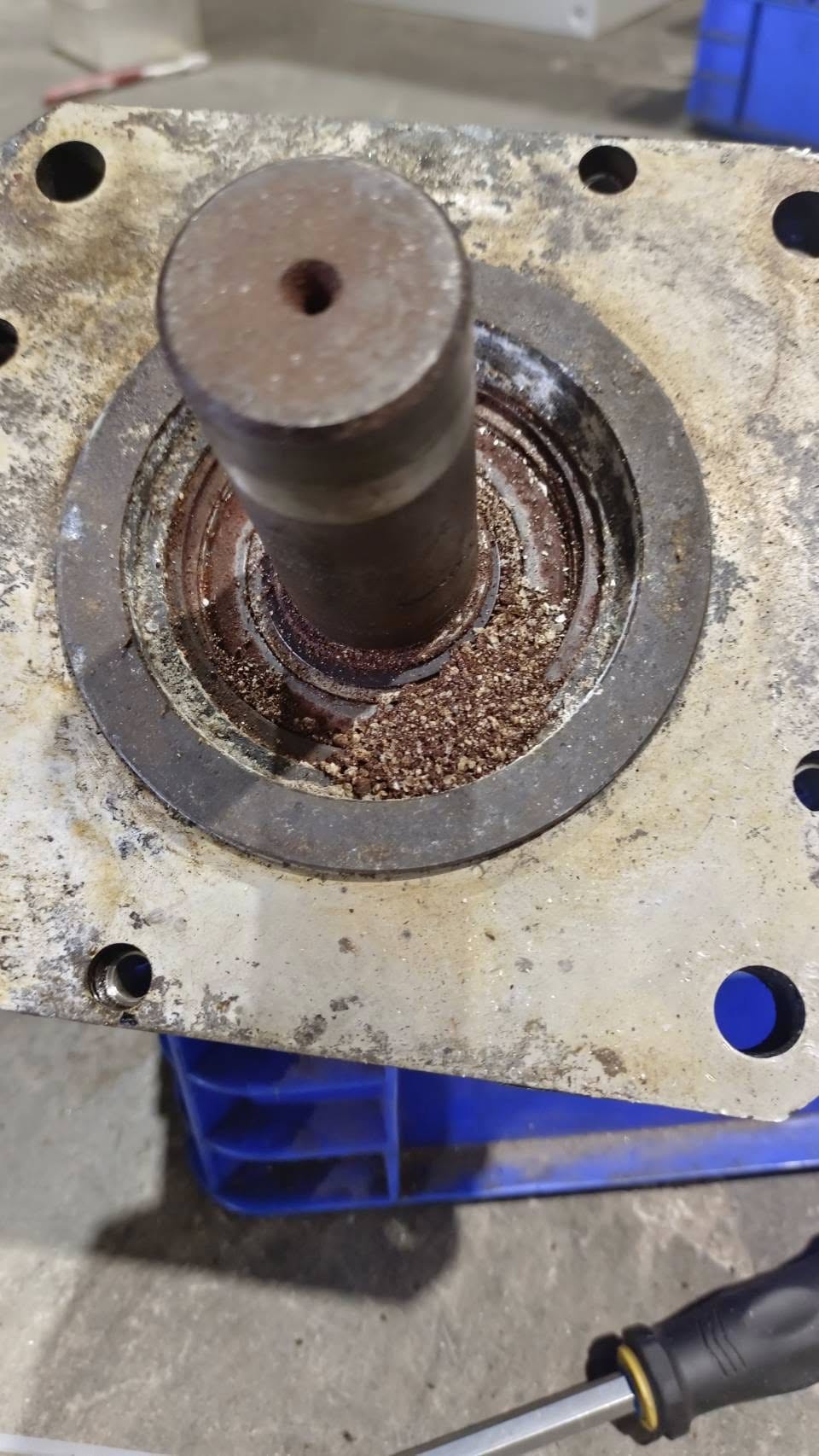 ซ่อม FANUC SERVO MOTOR