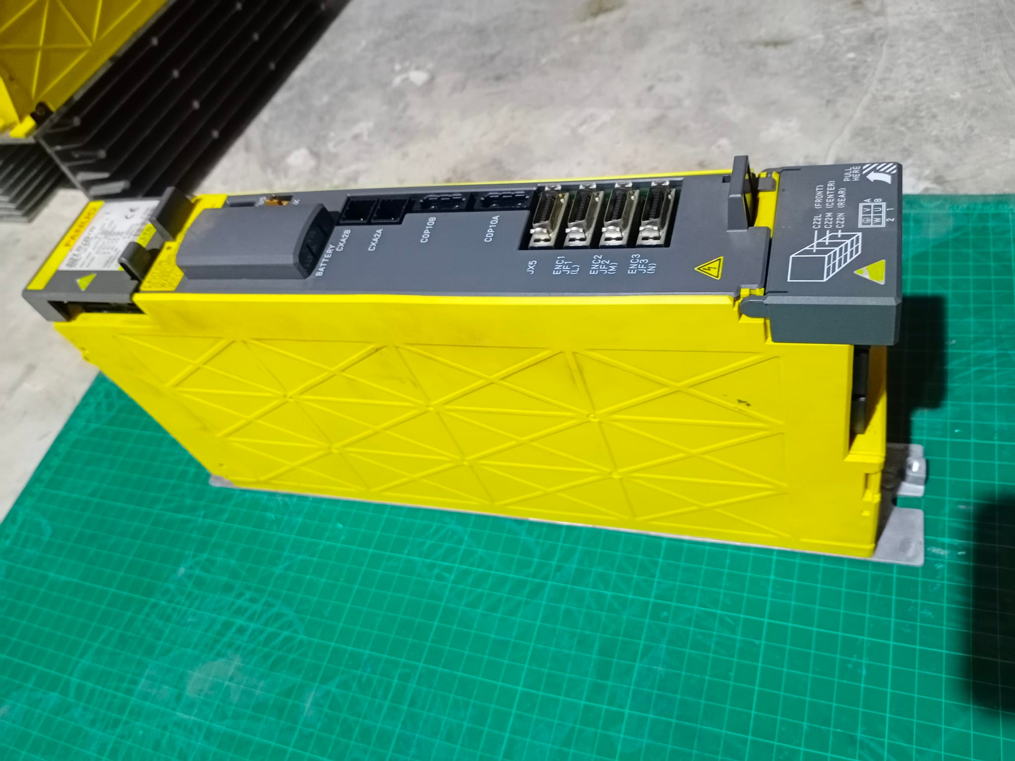 FANUC A06B-6117-H303 SERVO AMPLIFIER