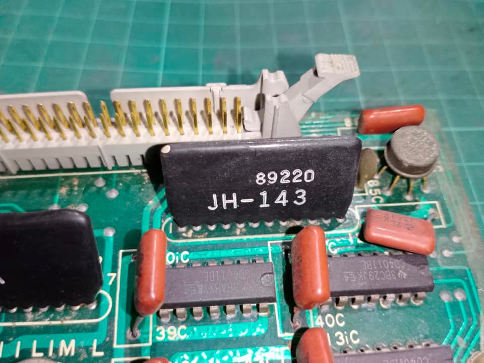YASKAWA JH-143 IC HYBRIDE