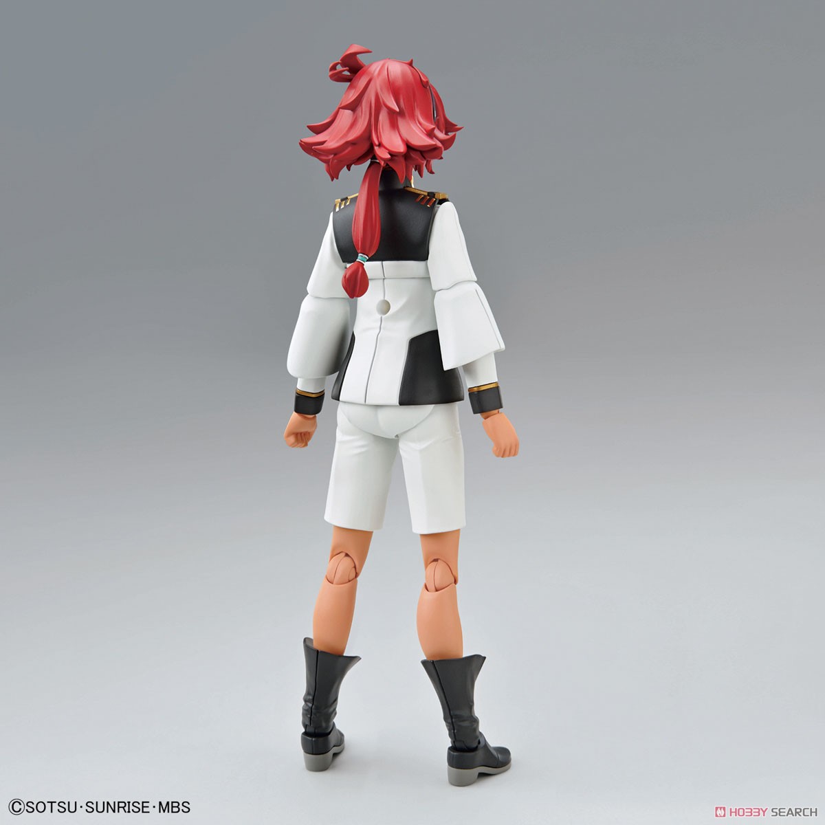 Bandai FIGURE-RISE STANDARD SULETTA MERCURY 4573102640048 (fs)