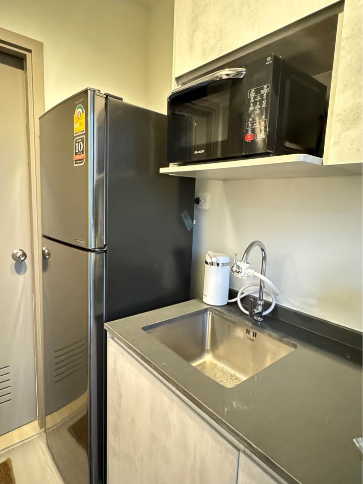 ให้เช่าคอนโด The Politan Aqua (เดอะ โพลิแทน อควา) โซน รถไฟฟ้า MRT พระนั่งเกล้า ห้องแบบ 2ห้องนอน / 2ห้องน้ำ ขนาดห้อง 60 ตรม. ชั้น 14