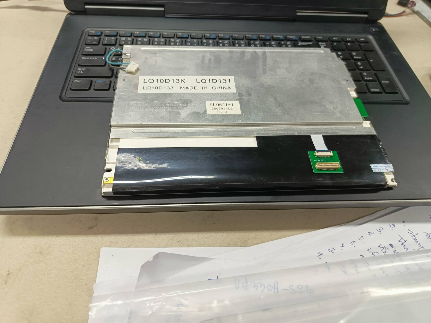 SHARP LQ10D13K LQ1D131 LCD SCREEN