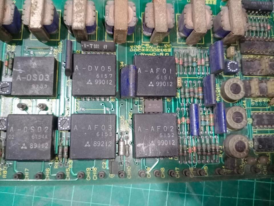 FANUC A-AF01 HYBRIDE