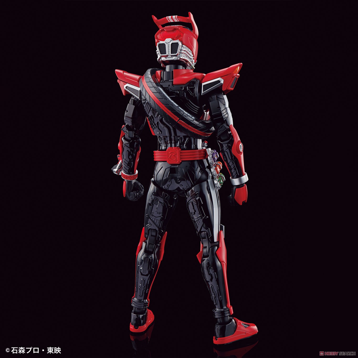 Bandai Figure-rise Standard KAMEN RIDER DRIVE type SPEED 4573102654472
