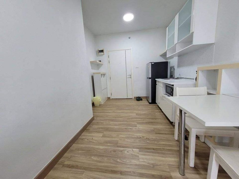 ปล่อยเช่าคอนโด A Space Asoke - Ratchada (เอ สเปซ อโศก - รัชดา) - 1ห้องนอน 1ห้องน้ำ 1ห้องนั่งเล่น - ใกล้ MRT พระราม 9 / มศว. / เซ็นทรัล - ขนาดห้อง 35 ตรม. ชั้น 14 ตึก F