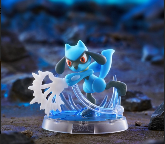 BLOKEES 810181530339 FIGURES POKEMON 74004 CLASSIC EDITION S RIOLU
