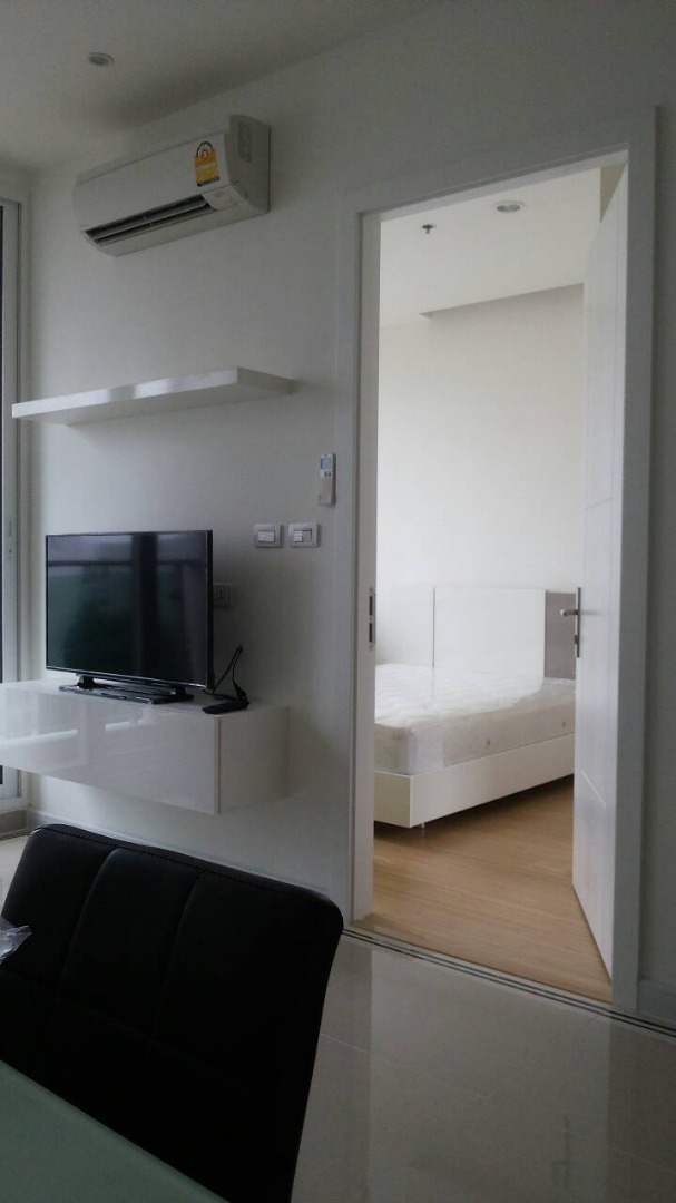 ให้เช่าคอนโด ทีซี กรีน พระราม 9(TC Green Rama 9) พร้อมเข้าอยู่ Fully Furnished