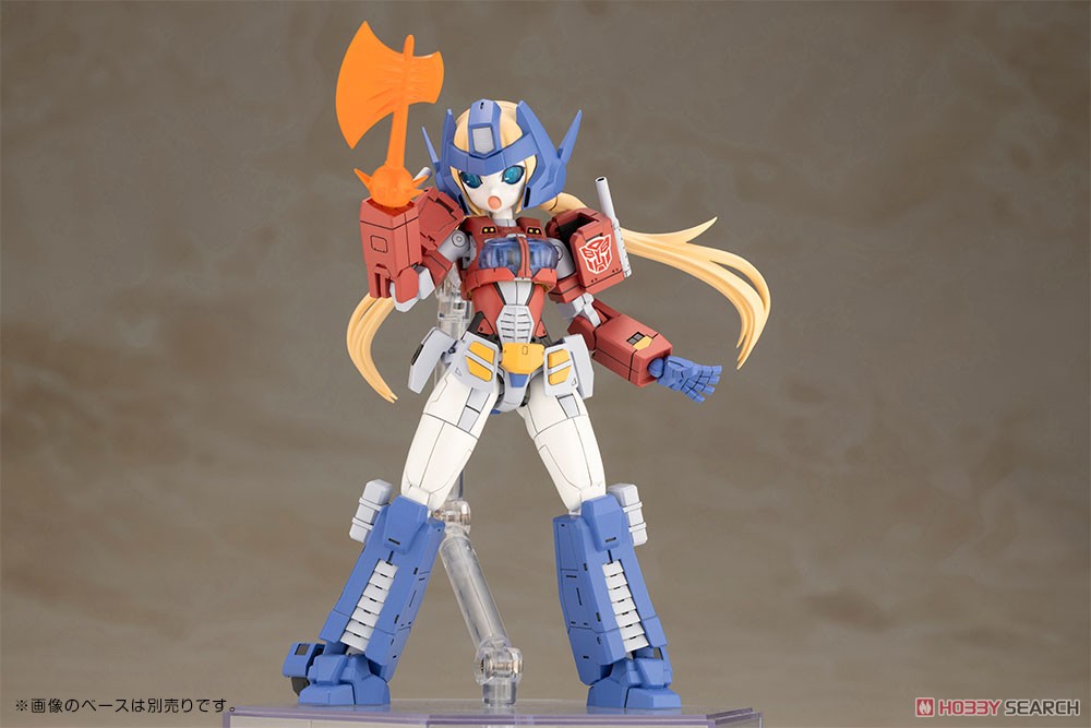 Kotobukiya 4934054039630 OPTIMUS PRIME Humikane Shimada Ver.