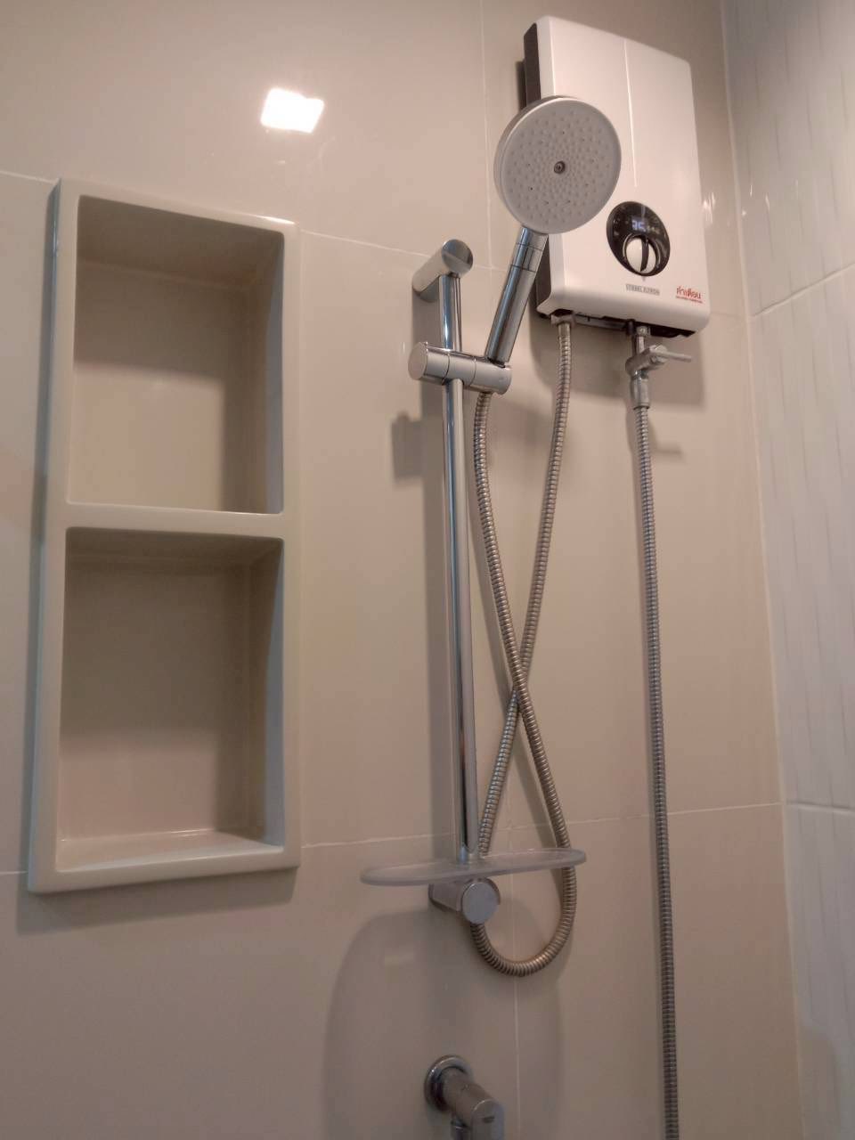 ให้เช่าคอนโด Life Ladprao (ไลฟ์ ลาดพร้าว) โซน รถไฟฟ้า BTS ห้าแยกลาดพร้าว ห้องแบบ 1ห้องนอน / 1ห้องน้ำ ขนาดห้อง 35 ตรม. ชั้น 27 ตึก B