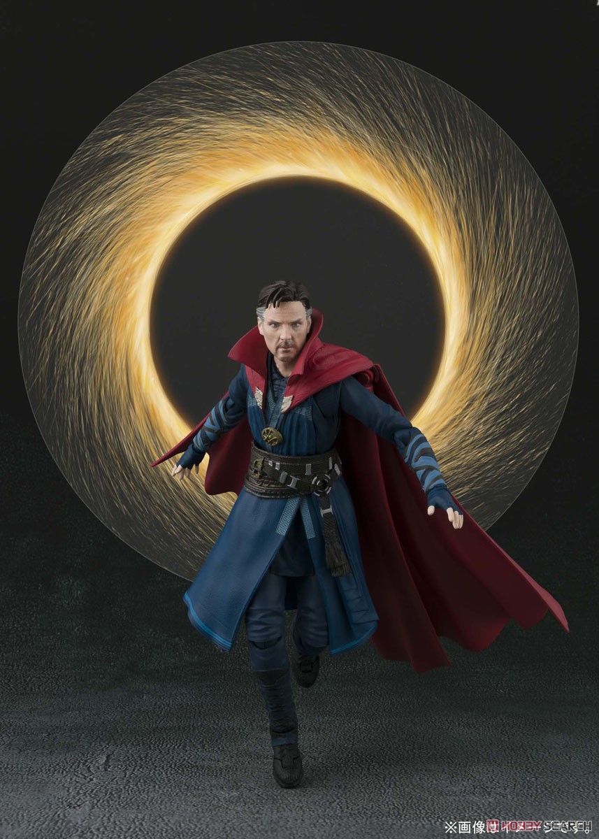 (มี1รอเมลฉบับที่2ยืนยันก่อนโอน )4573102590763 s.h.figuarts doctor strange