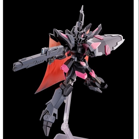 *กล่องบุบ Bandai 4573102671844 p bandai hgce black knight squad Rud-ro.A redelard custom & daniel custom & liu custom set