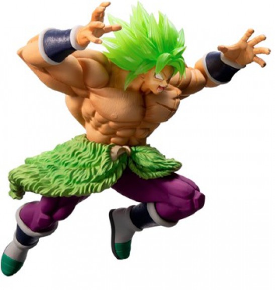 (เหลือ1ชิ้น ) 4573102581327 Ichiban Figure Super Saiyan Broly Full Power * Oversea Limited *