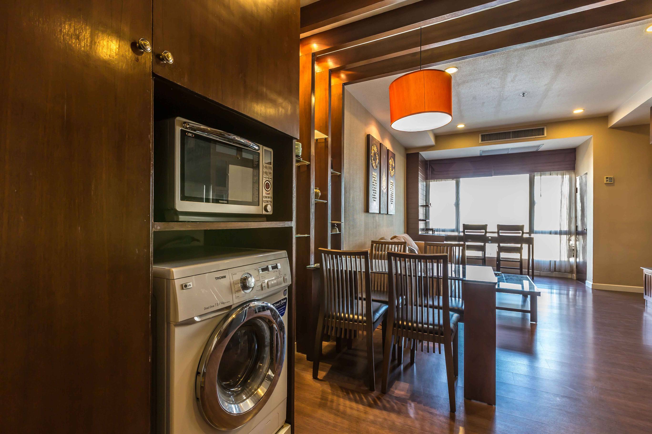 ให้เช่าคอนโด เดอะ เทรนดี้ คอนโดมิเนียม 1Bed 2bath 72 ตารางเมตร